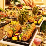 LUNCH AND DINNER (INDOOR OR OUTDOOR) 15 PERSONS