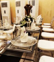 ONLINE CATERING-RESIDENCE OR HOSPITAL BIRTH CELEBRATION - 50 Persons