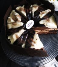 Marble Cake WOW Caterers
