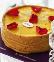 Saffron Cake - Image 2