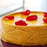 Saffron Cake