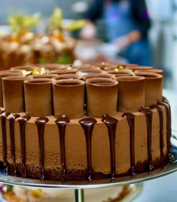 Shasha Cake WOW Caterers